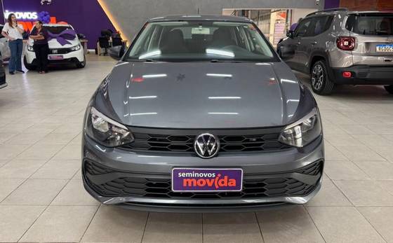 VOLKSWAGEN POLO 1.0 MPI TRACK MANUAL